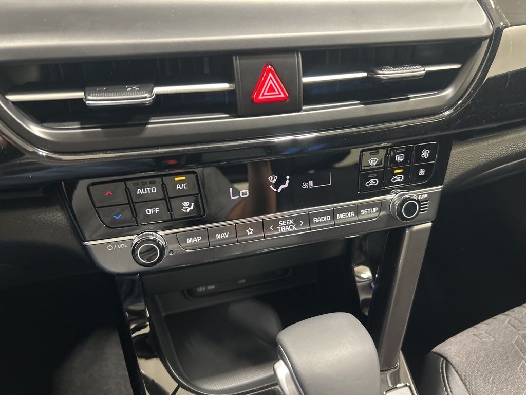 new 2026 Kia Seltos car, priced at $27,620