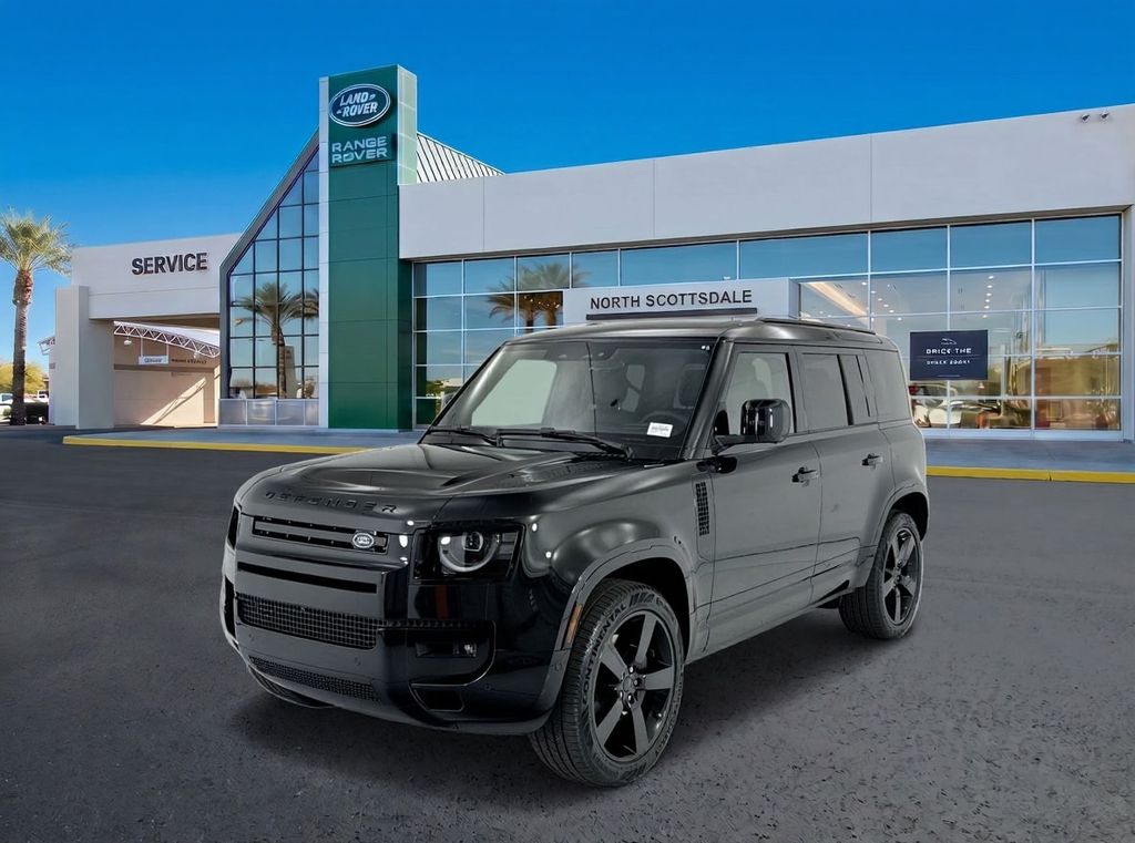 Thumbnail: 2026 Land Rover Defender - 1