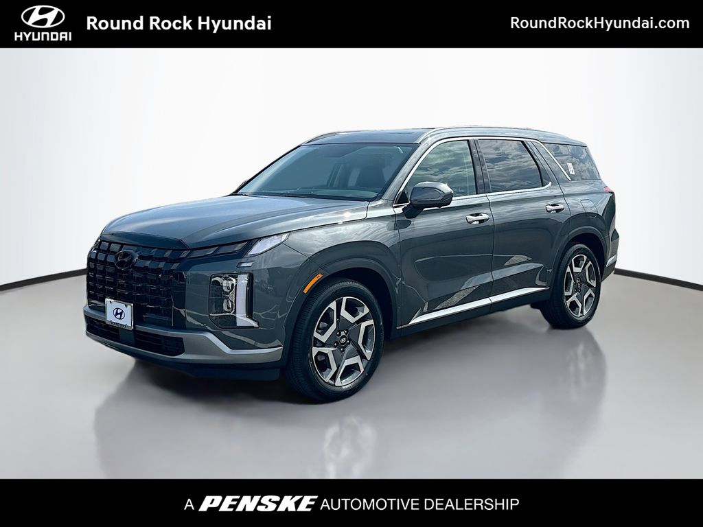 2025 Hyundai Palisade SEL -
                Round Rock, TX