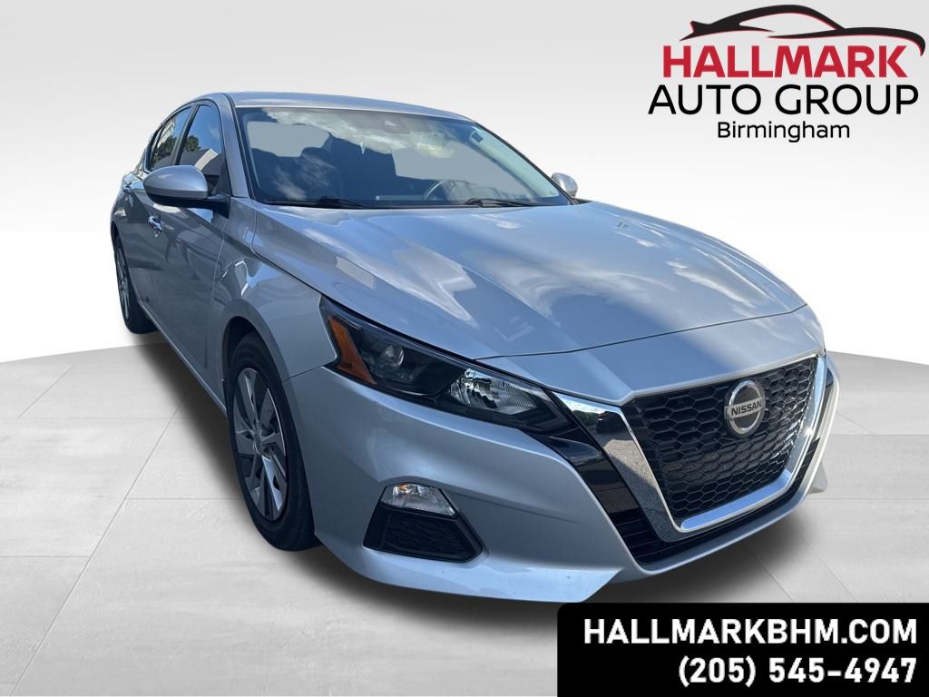 2022 Nissan Altima 2.5 S