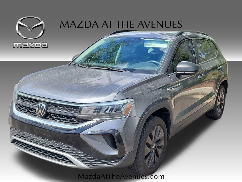 2024 Volkswagen Taos 1.5T S