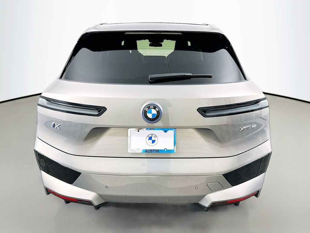 Thumbnail: 2024 BMW iX - 6