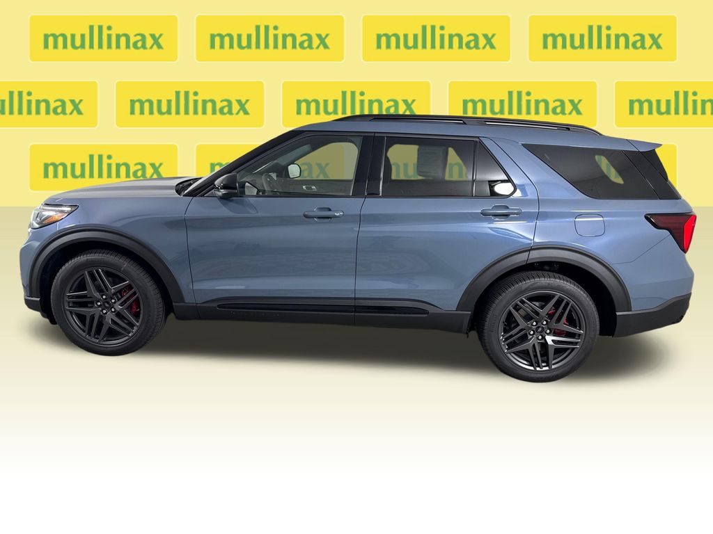 New 2026 Blue Ford ST image 2