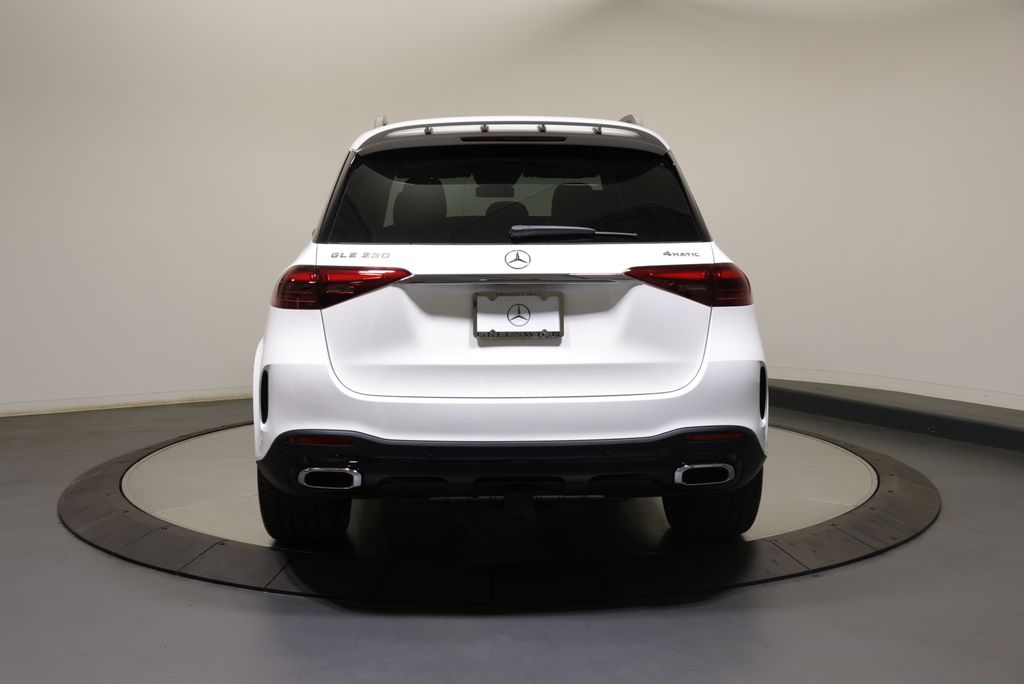 Thumbnail: 2026 Mercedes-Benz GLE - 6