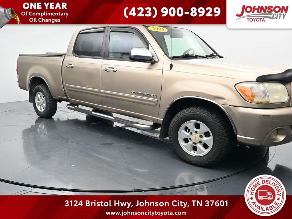 2006 Toyota Tundra SR5