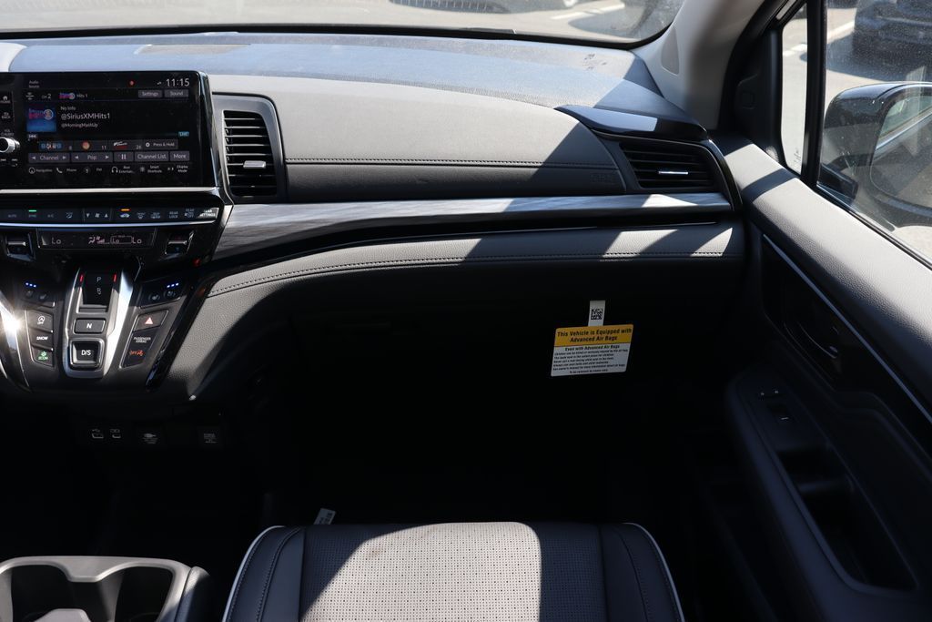 Thumbnail: 2026 Honda Odyssey - 19