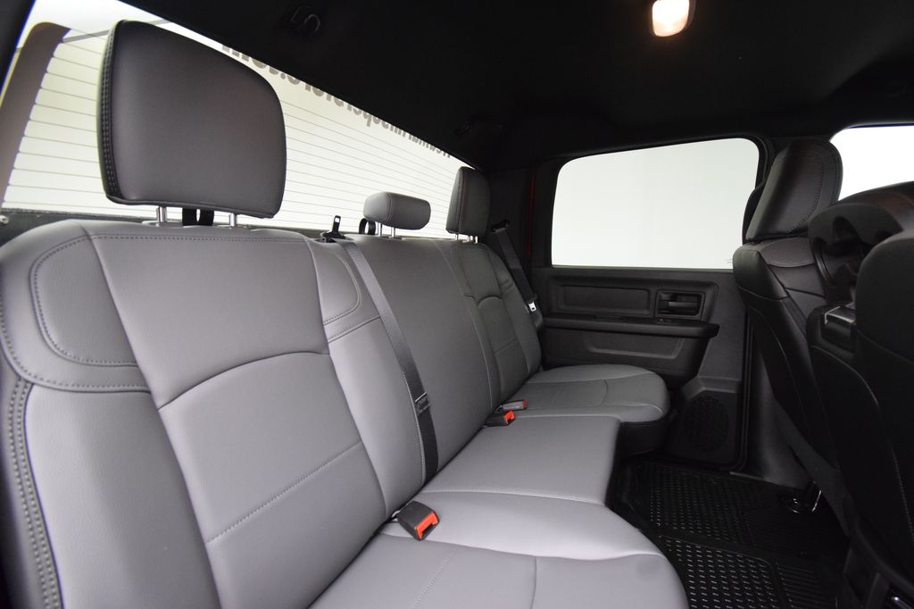 new 2026 Ram 2500 car, priced at $72,393