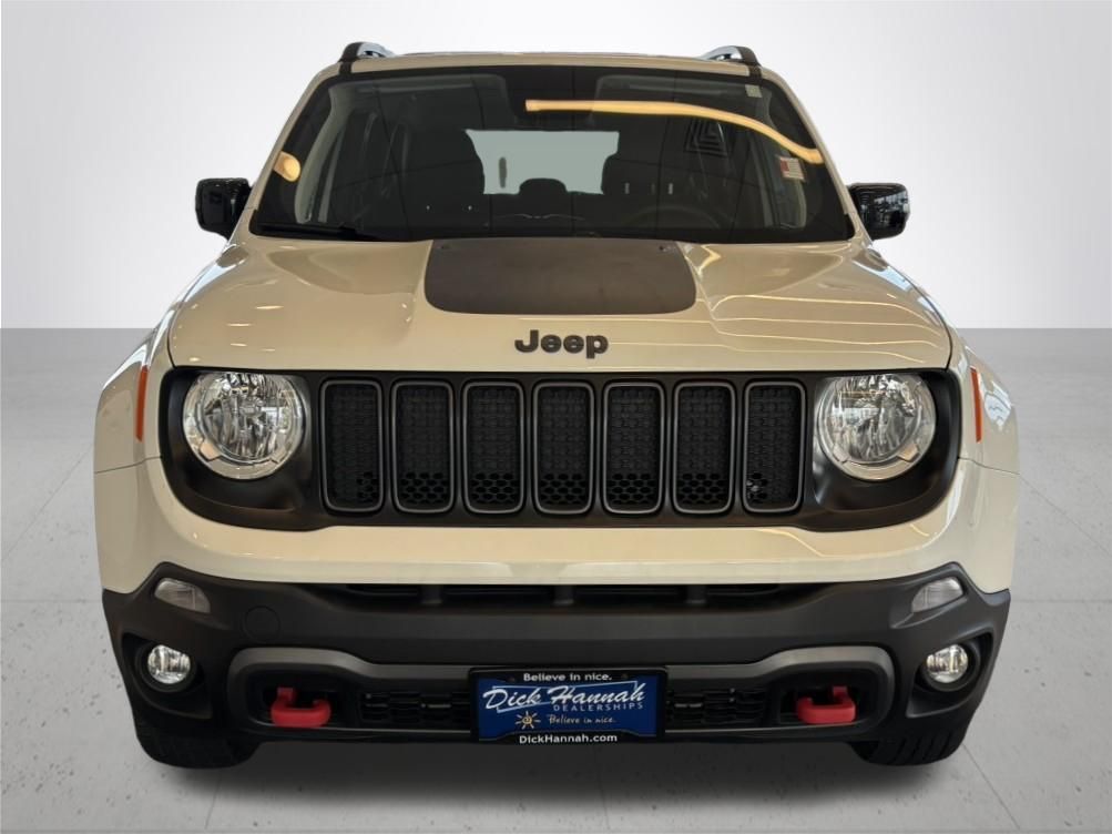 2022 Jeep Renegade Trailhawk