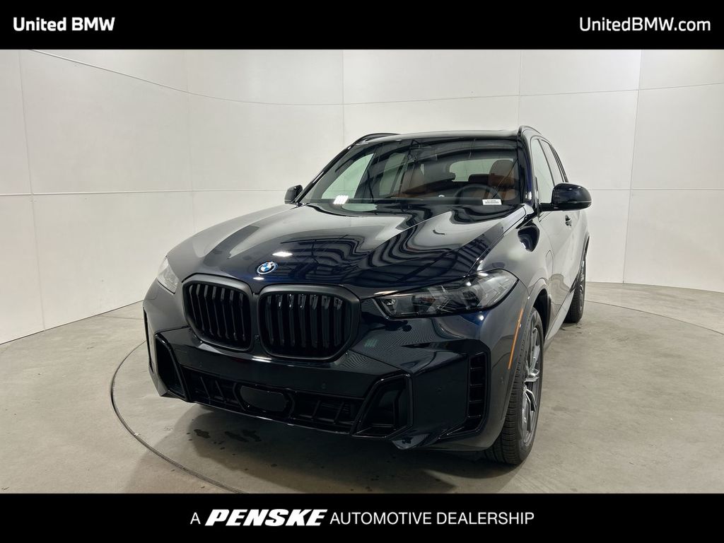 2025 BMW X5 xDrive50e -
                Roswell, GA