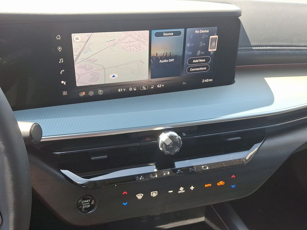 2025 Nissan Murano SL 8