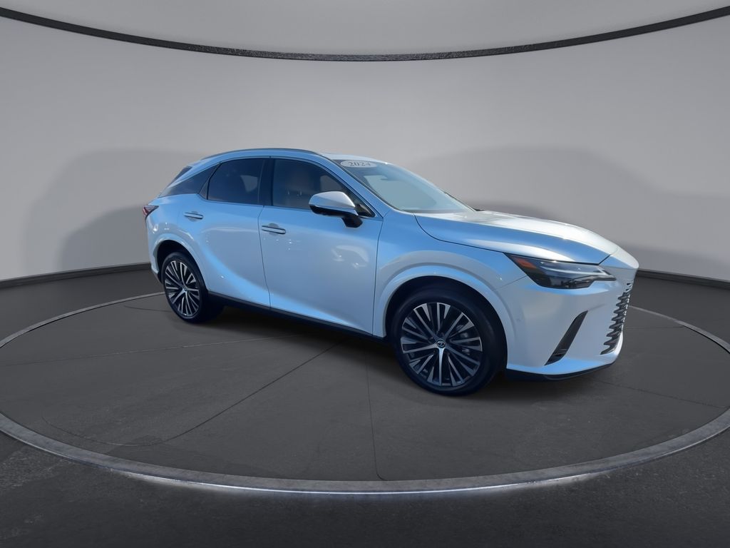 Thumbnail: 2024 Lexus RX - 2