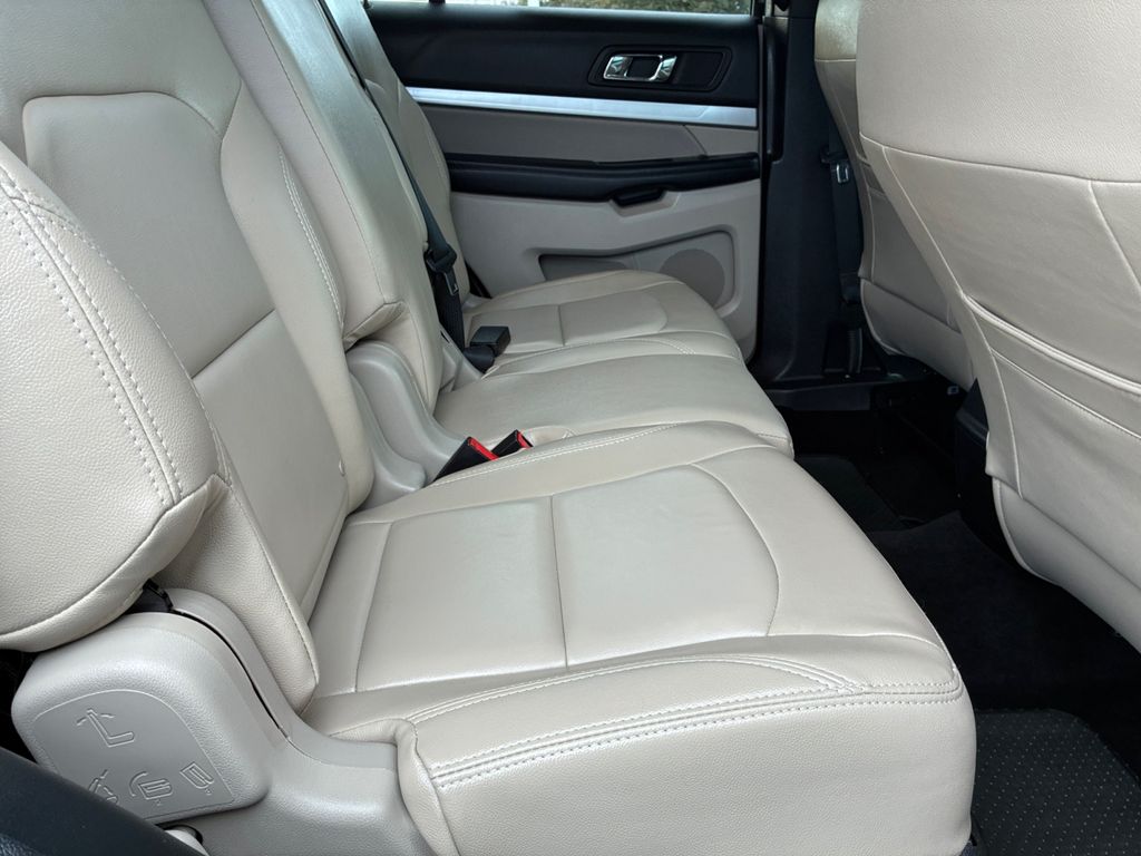 Used Car 2018 Ford Explorer  Base For Sale Under $20,000 In Austin, Texas