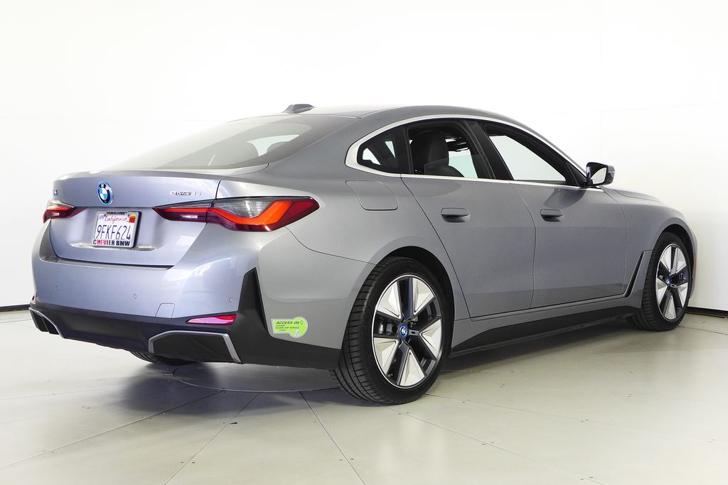 Thumbnail: 2023 BMW i4 - 7