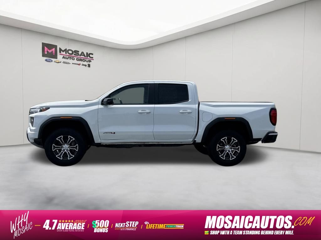 2024 GMC Canyon