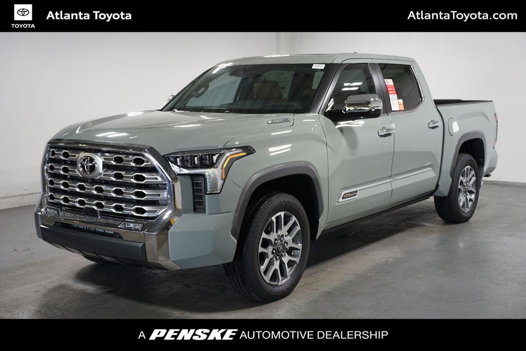 Thumbnail: 2025 Toyota Tundra - 1