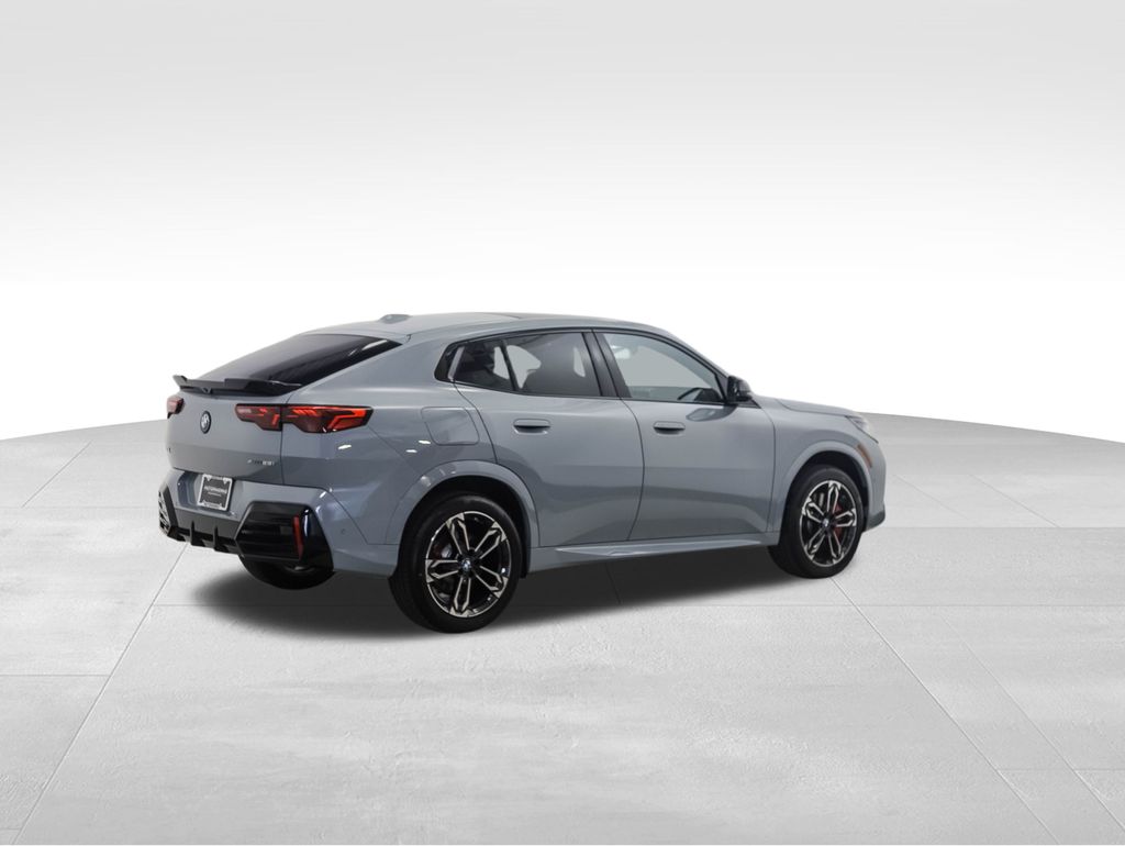 Thumbnail: 2025 BMW X2 - 5