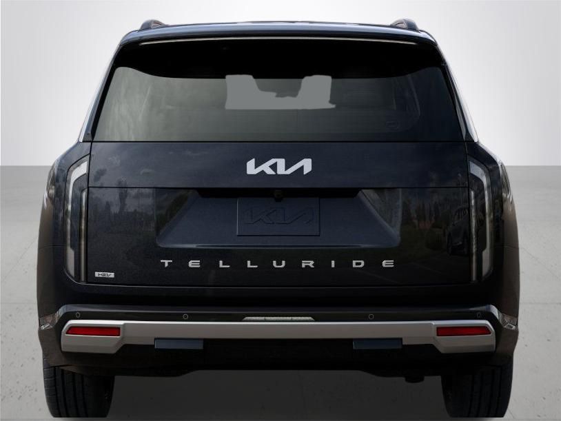 2027 Kia Telluride Hybrid SX