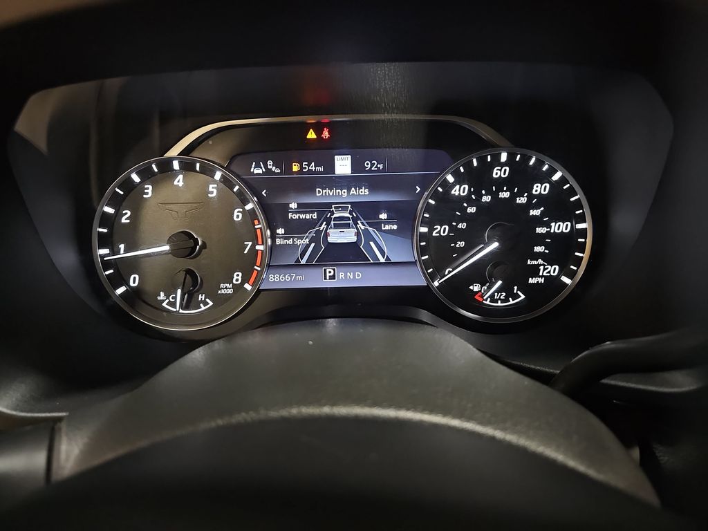 Used 2021 Nissan Titan Truck