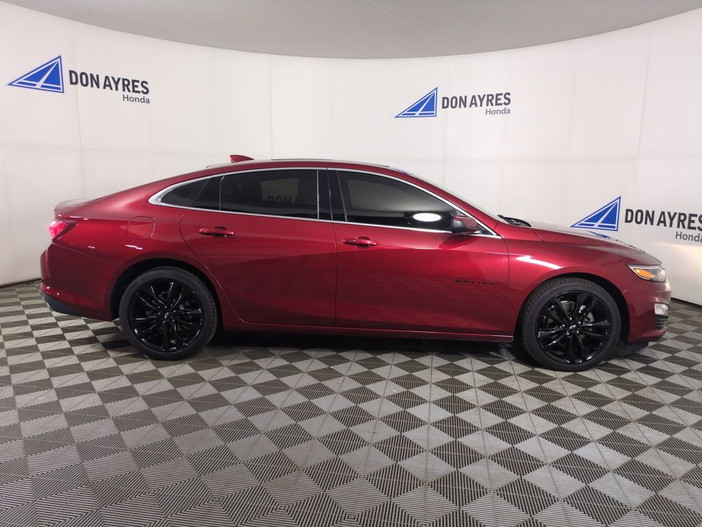 Used 2025 Chevrolet Malibu LT For Sale in Fort Wayne, IN