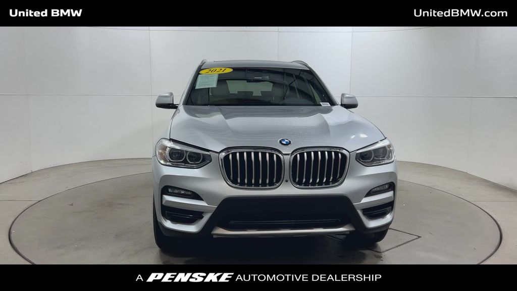 Thumbnail: 2021 BMW X3 - 3
