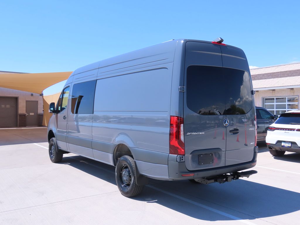 2024 Mercedes-Benz Sprinter 2500 7