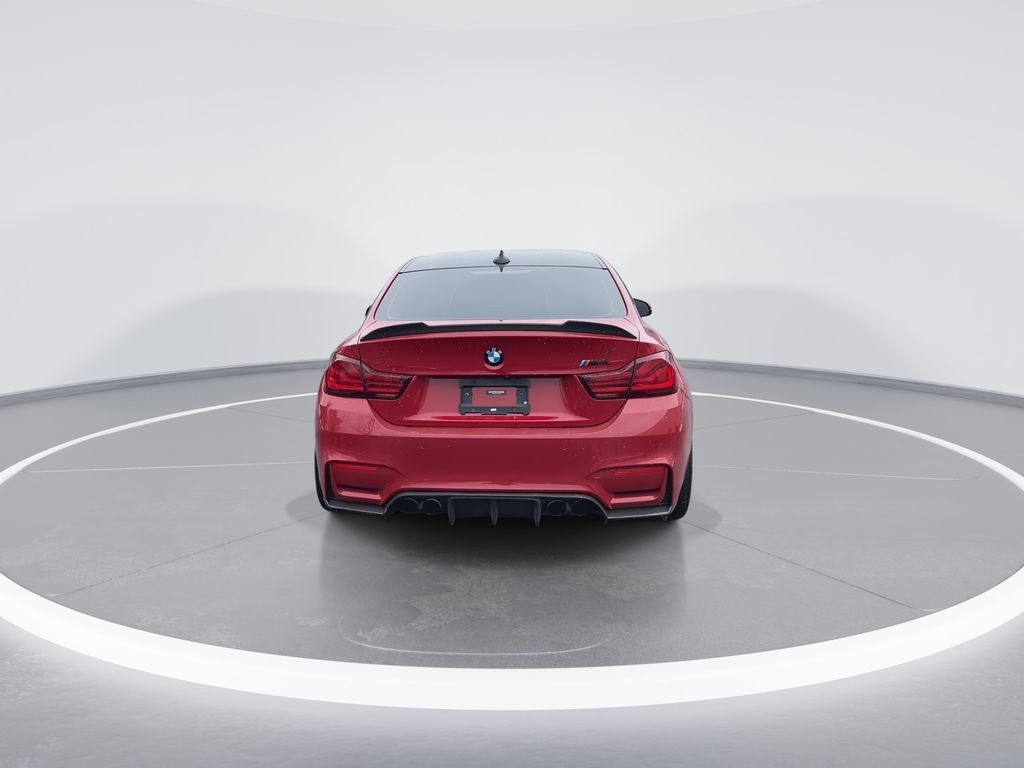 Thumbnail: 2020 BMW M4 - 7