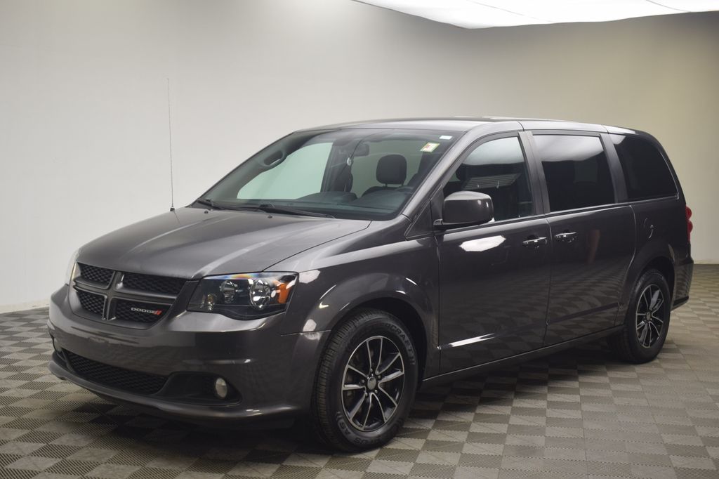 used 2019 Dodge Grand Caravan car, priced at $13,600