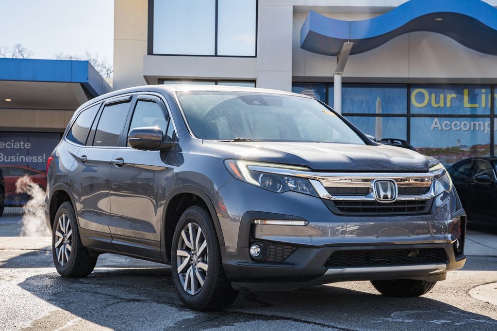 2019 Honda Pilot EX-L AWD