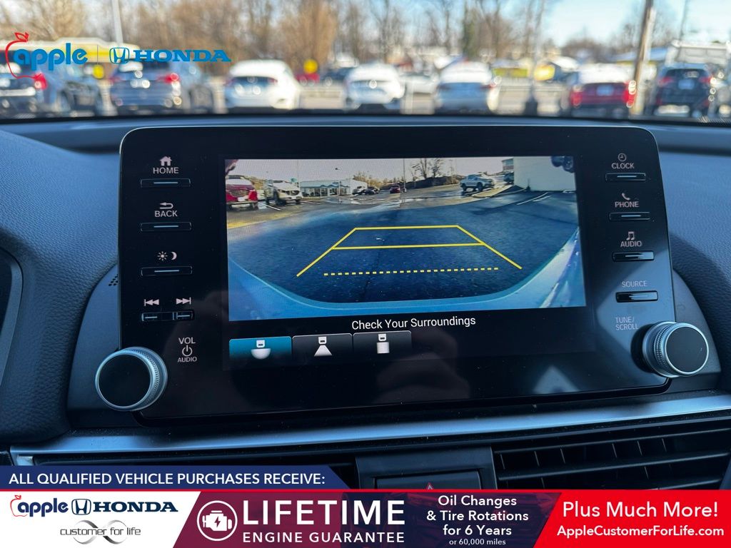 2021 Honda Accord Sport Special Edition