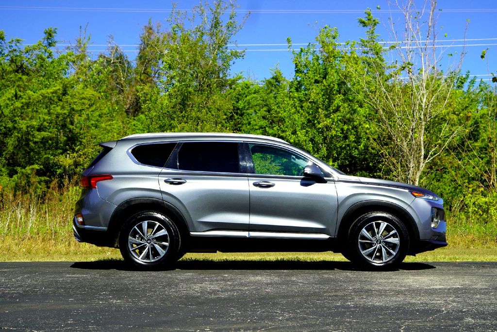 Used Car 2019 Hyundai Santa Fe  Ultimate For Sale Under $20,000 In Taylor, Texas