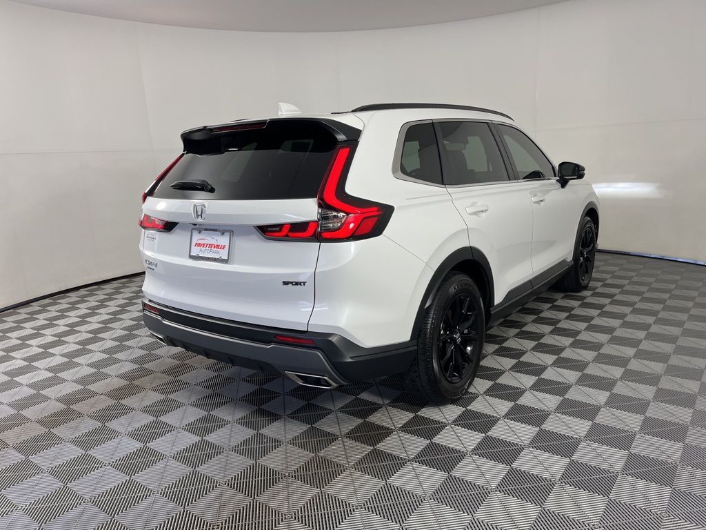 2023 Honda CR-V Sport 5
