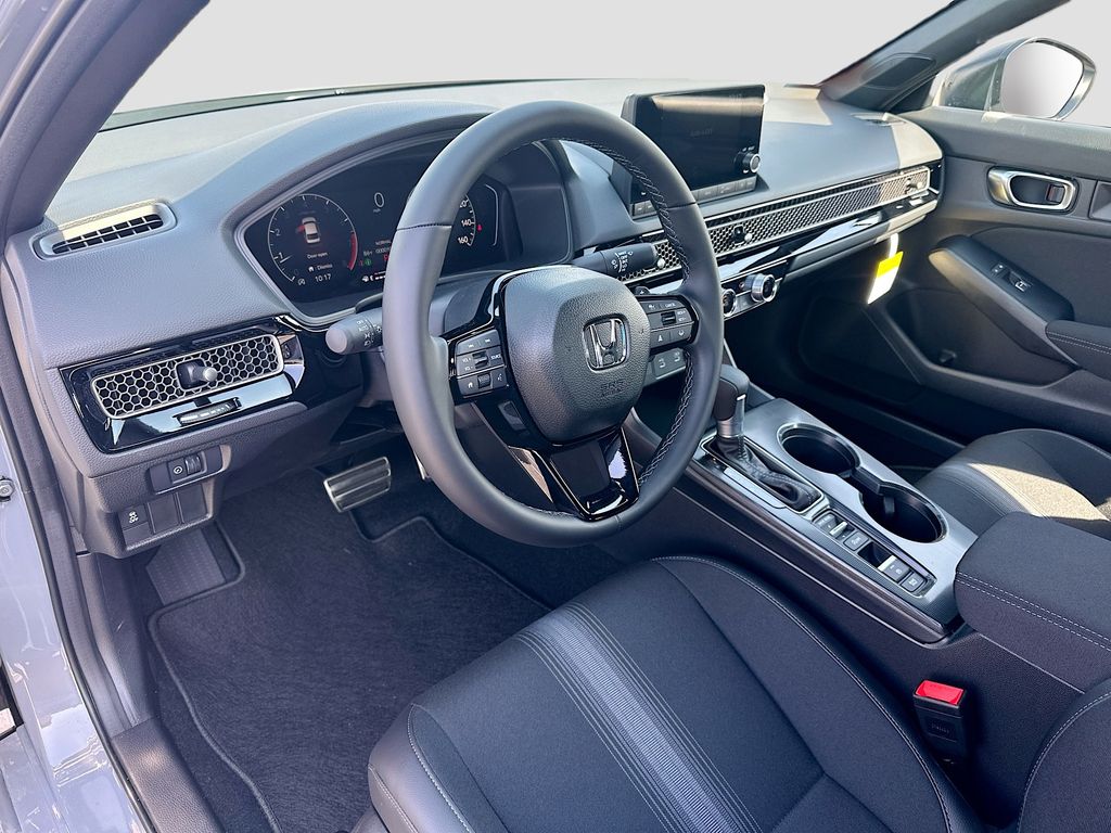 2025 Honda Civic Sport 9