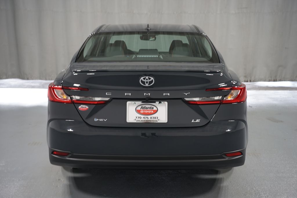 Thumbnail: 2025 Toyota Camry - 7