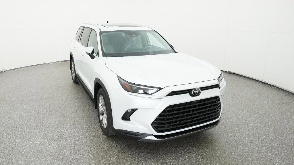 Thumbnail: 2026 Toyota Grand Highlander - 15