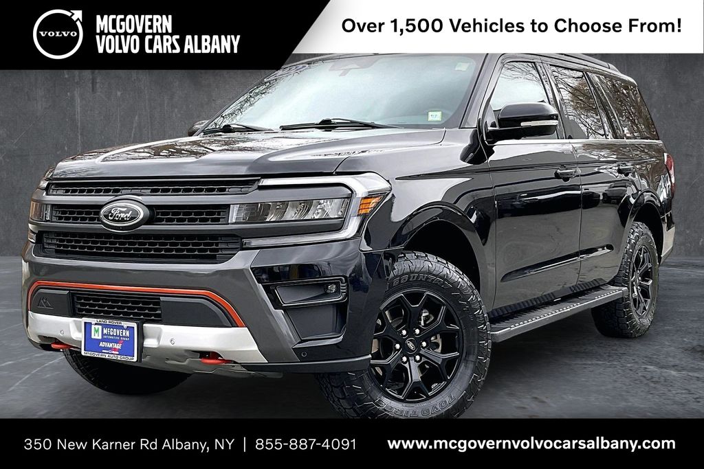 2022 Ford Expedition Timberline 4WD
