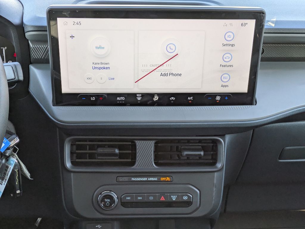 2025 Ford Maverick XL