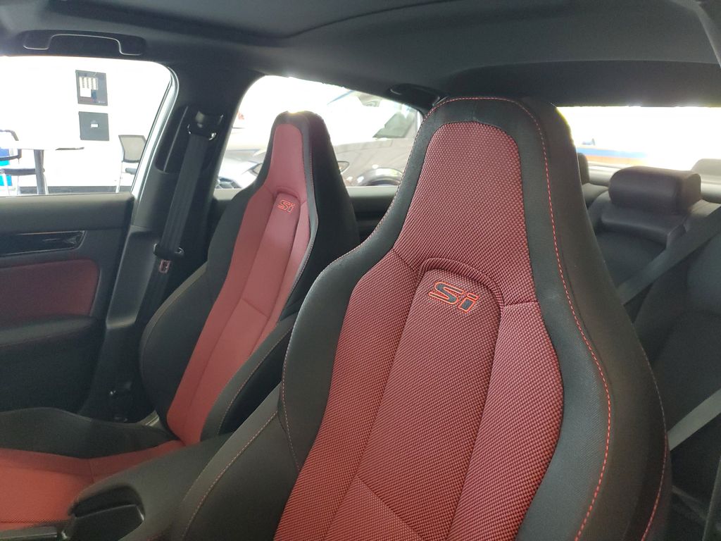 New 2026 Honda Civic Si Sedan