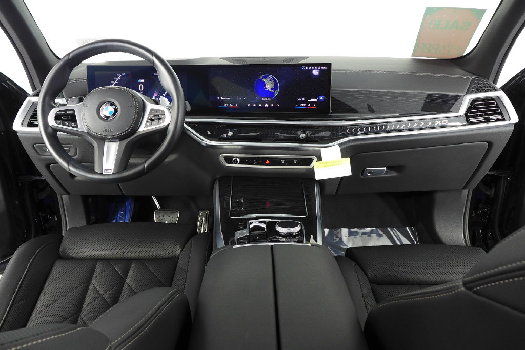 Thumbnail: 2024 BMW X5 - 25