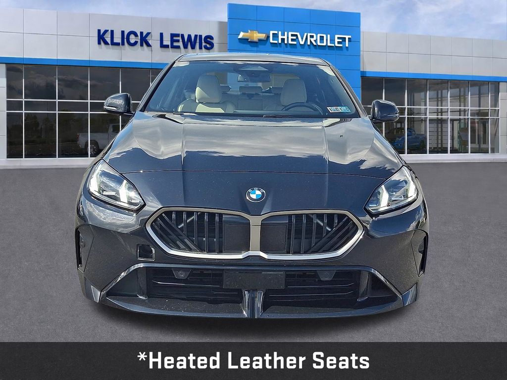 2026 BMW 2 Series 228 Gran Coupe Black at Klick Lewis Buick Chevrolet