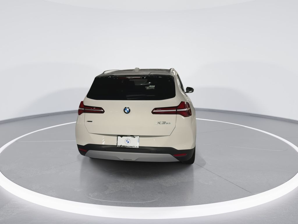 Thumbnail: 2026 BMW X3 - 7