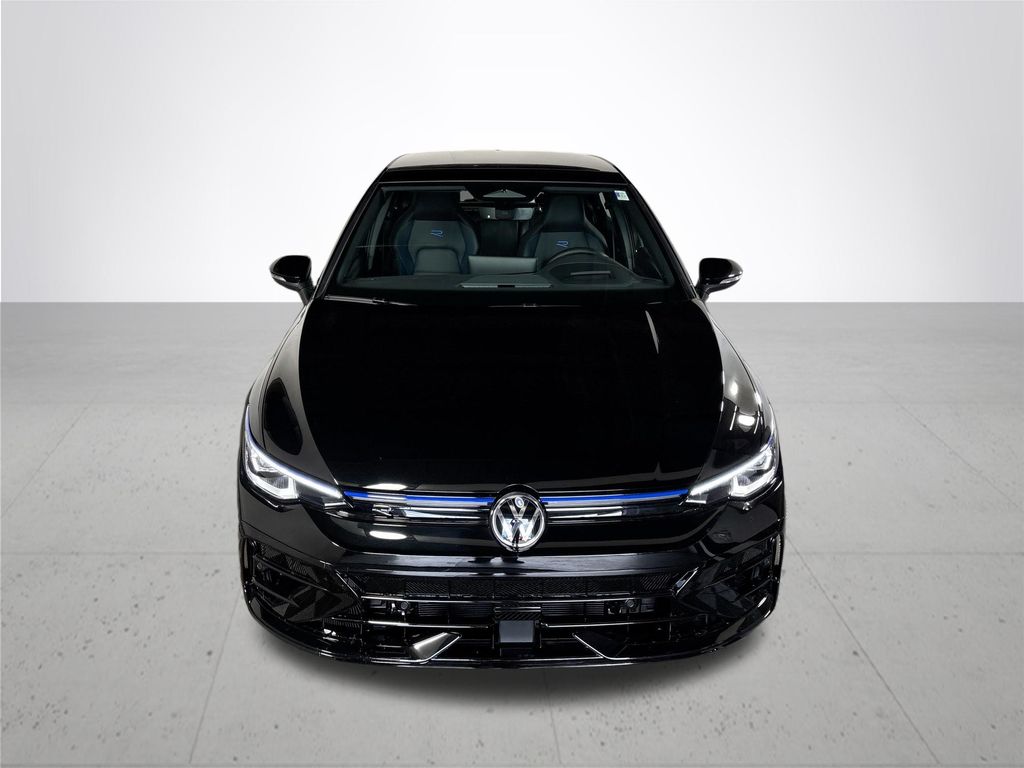 2026 Volkswagen Golf R 2.0T