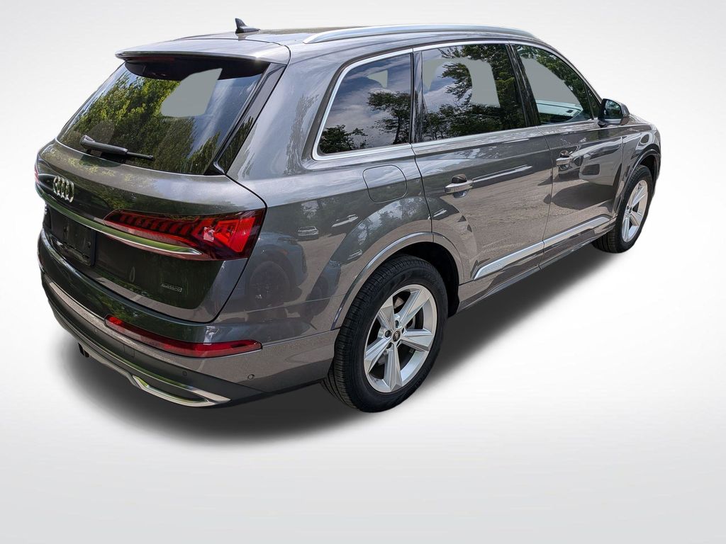Used 2023 Gray Audi 45 Premium image 3