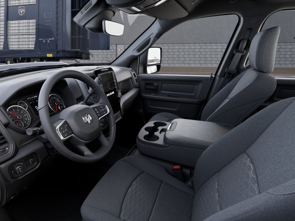 New 2026 Black Ram Tradesman image 22