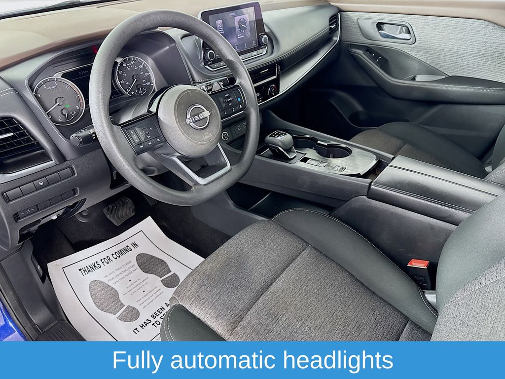 Used Car 2023 Nissan Rogue  Sv For Sale Under $20,000 In Austin, Texas