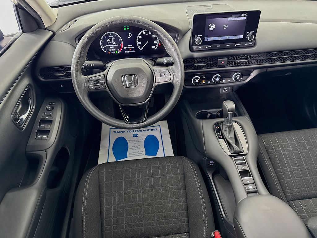 Used Car 2024 Honda Hr-v  Lx For Sale Under $25,000 In Austin, Texas