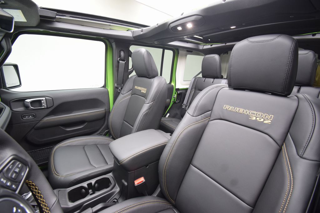 new 2025 Jeep Wrangler car, priced at $96,567