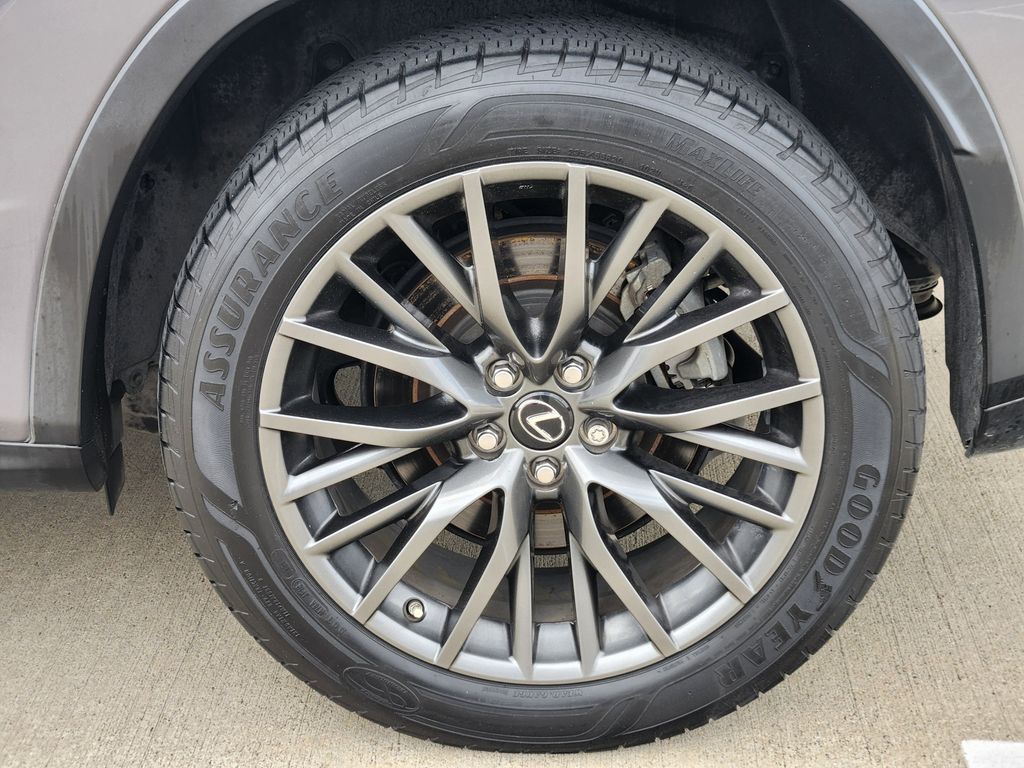 2016 Lexus RX 350 Gray at Emmons Autoplex