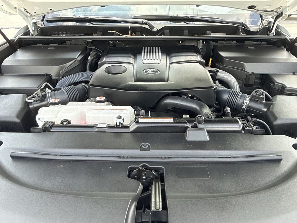 Thumbnail: 2024 Lexus LX - 14