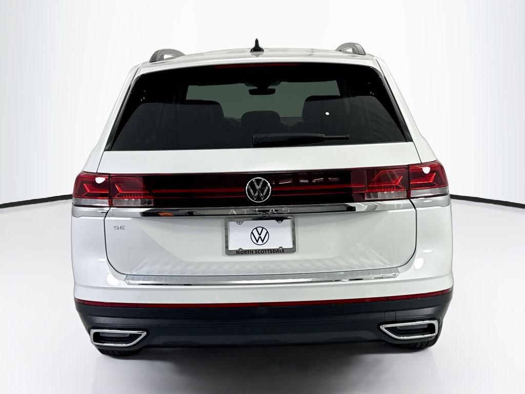 Thumbnail: 2026 Volkswagen Atlas - 6