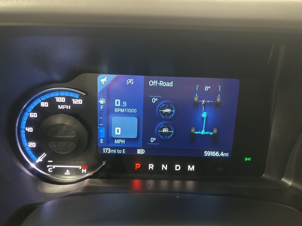 used 2022 Ford Bronco car, priced at $33,780